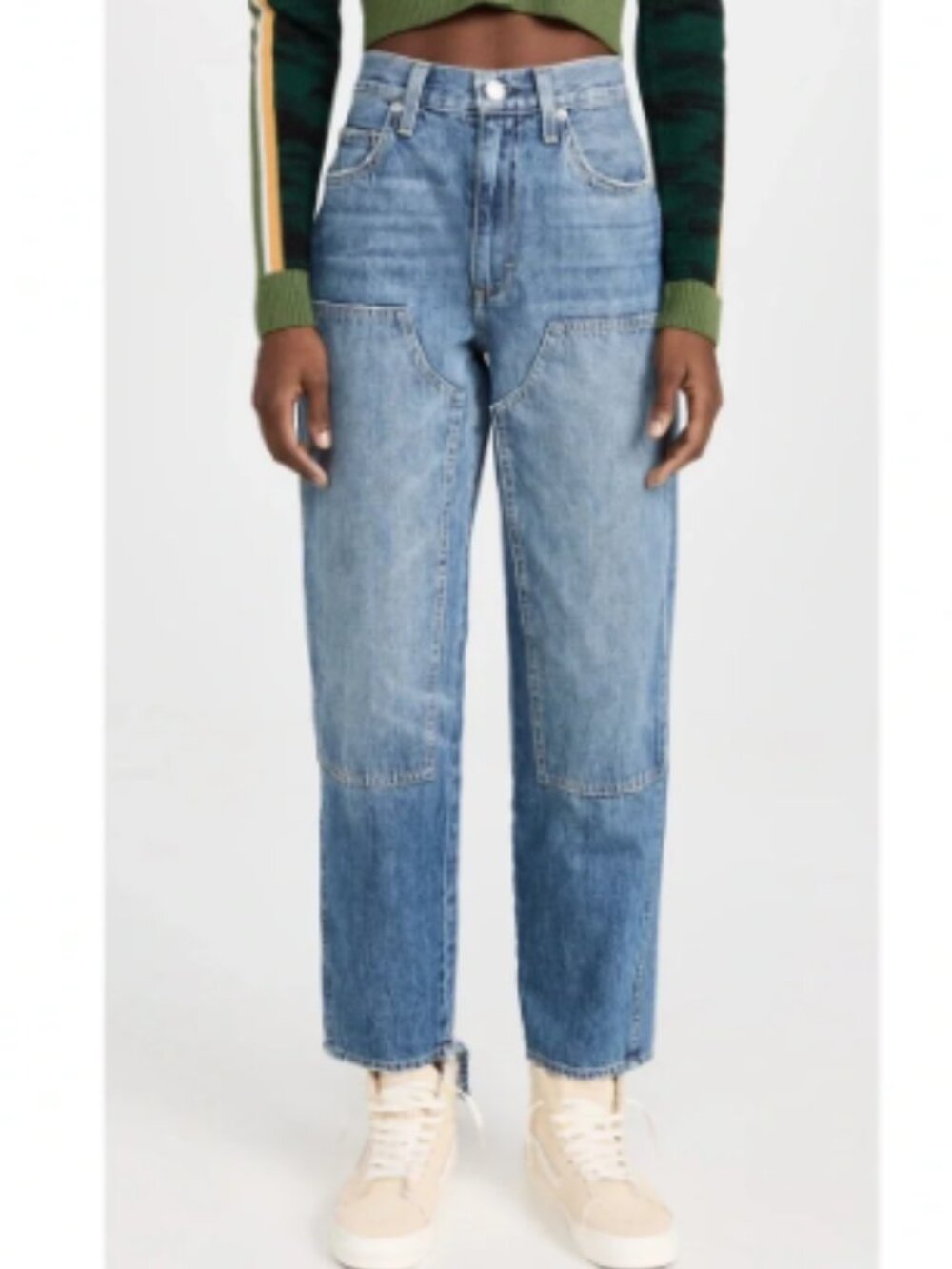 AMO Welder Pants in Woodland Size 31